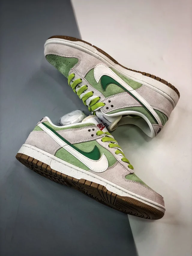 Nike Sneakers Dunk Low SE 85 Double Hook Deconstruction product detail image 14