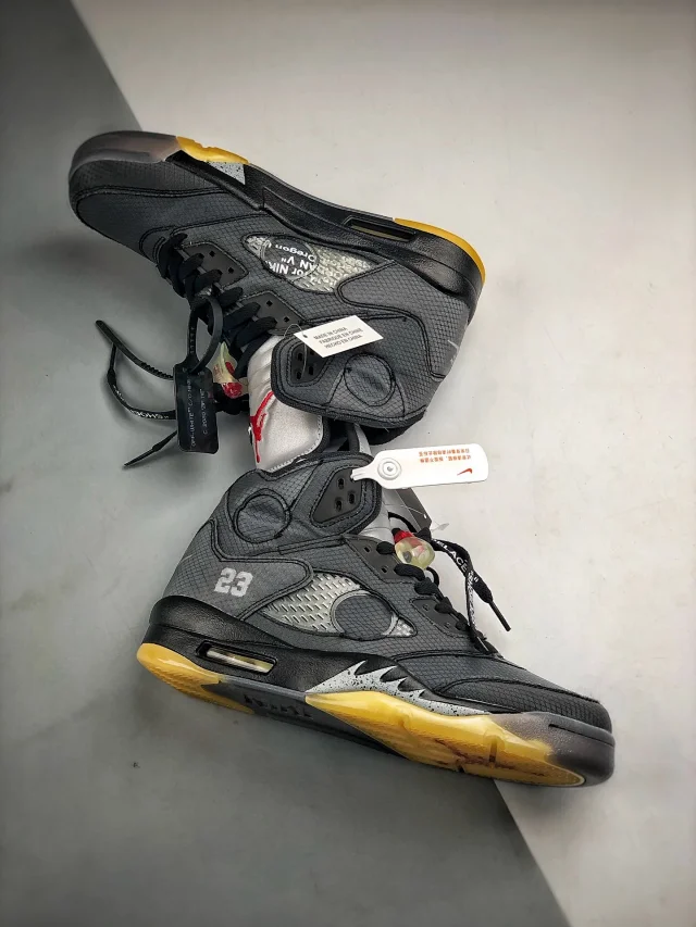 Jordan Sneakers Air 5 Basketball product detail image 36