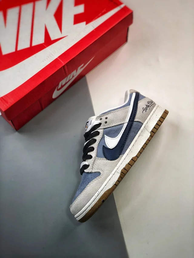 Nike Sneakers Dunk Low SE 85 Double Hook Deconstruction product detail image 30