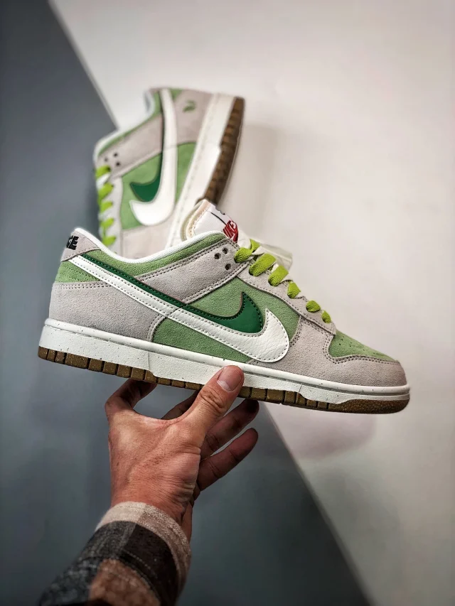 Nike Sneakers Dunk Low SE 85 Double Hook Deconstruction product detail image 13