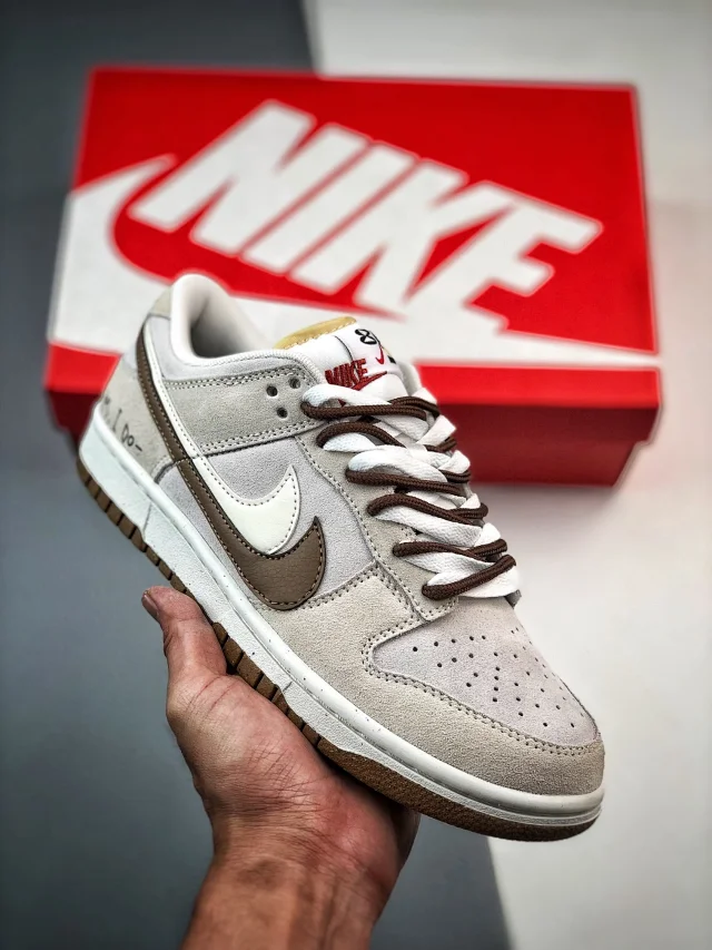 Nike Sneakers Dunk Low SE 85 Double Hook Deconstruction product detail image 64