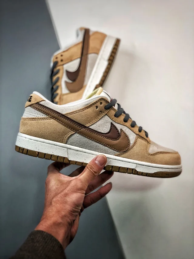 Nike Sneakers Dunk Low SE 85 Double Hook Deconstruction product detail image 40