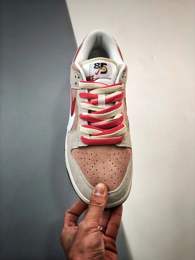 Nike Sneakers Dunk Low SE 85 Double Hook Deconstruction product detail image 20