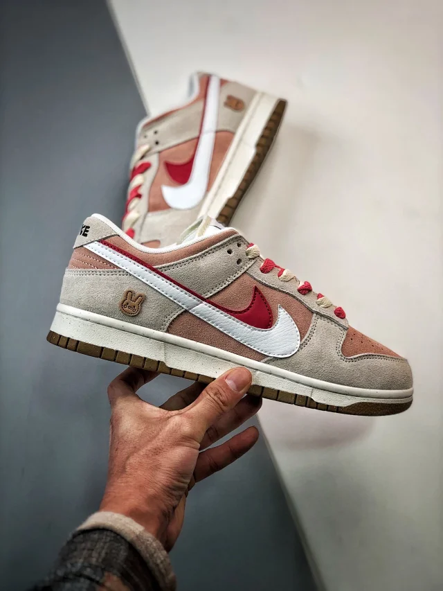 Nike Sneakers Dunk Low SE 85 Double Hook Deconstruction product detail image 22