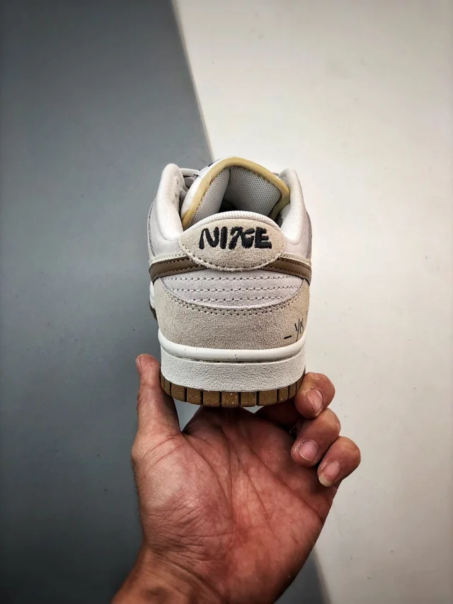 Nike Sneakers Dunk Low SE 85 Double Hook Deconstruction product detail image 71