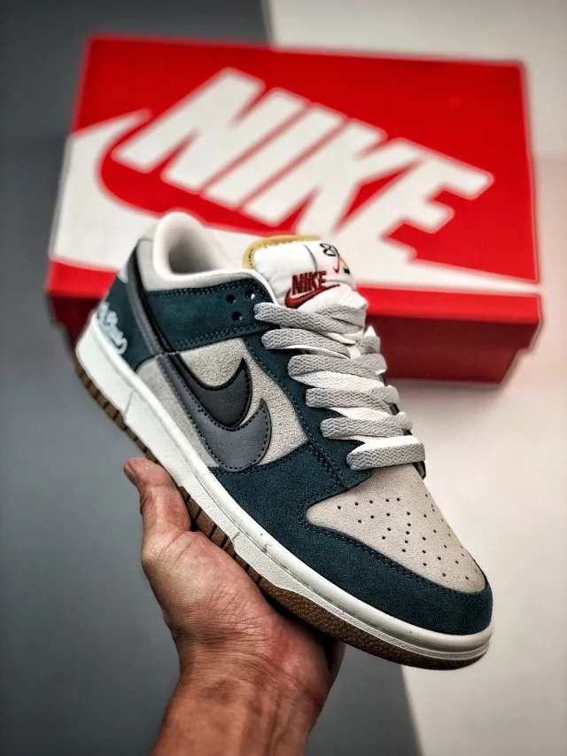 Nike Sneakers Dunk Low SE 85 Double Hook Deconstruction product detail image 55