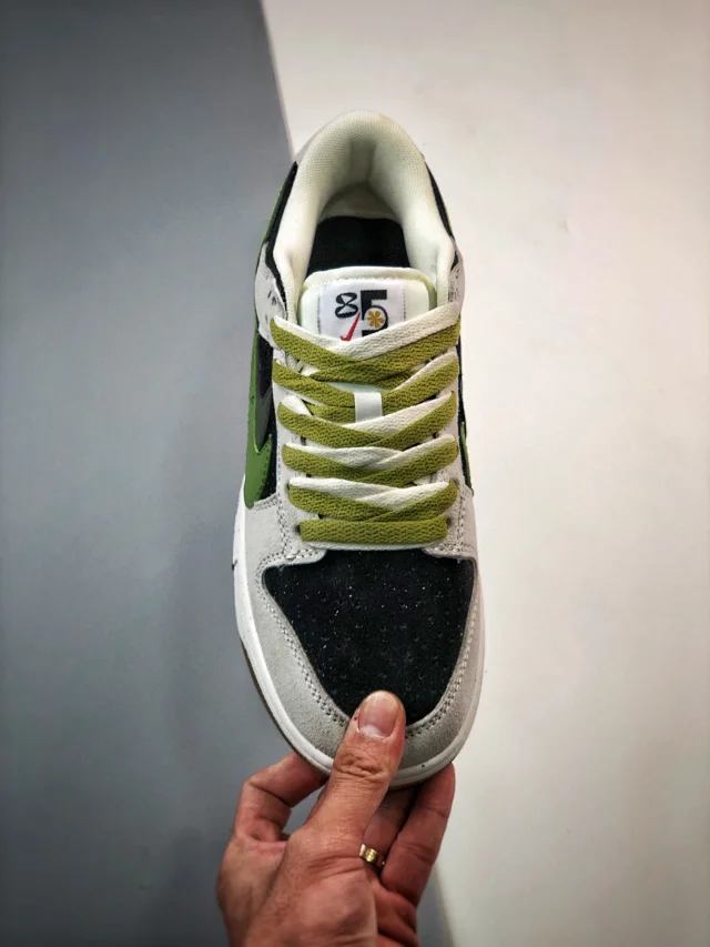 Nike Sneakers Dunk Low SE 85 Double Hook Deconstruction product detail image 47