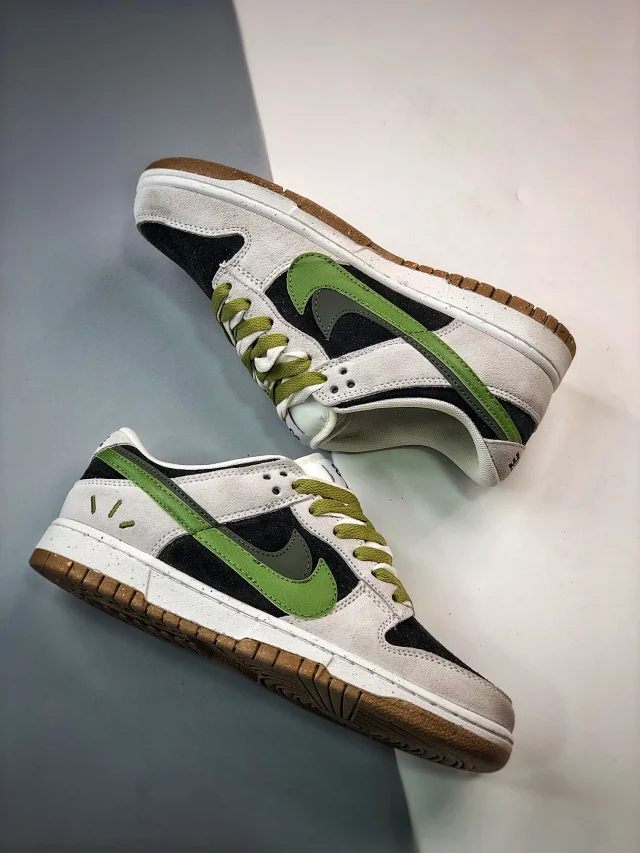 Nike Sneakers Dunk Low SE 85 Double Hook Deconstruction product detail image 50