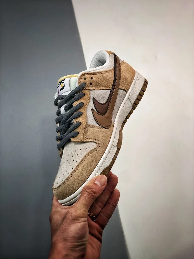 Nike Sneakers Dunk Low SE 85 Double Hook Deconstruction product detail image 42