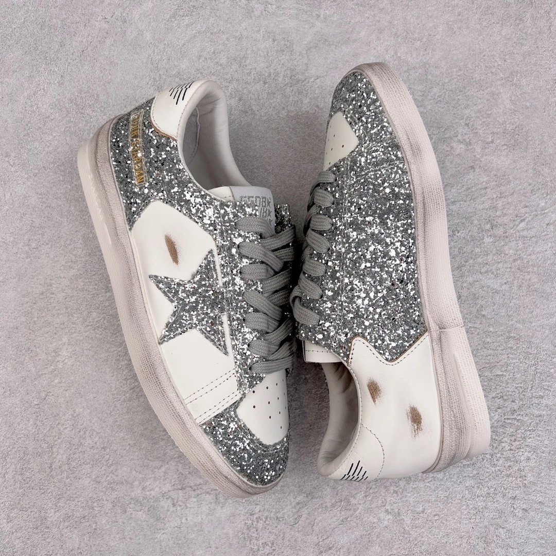 silver white