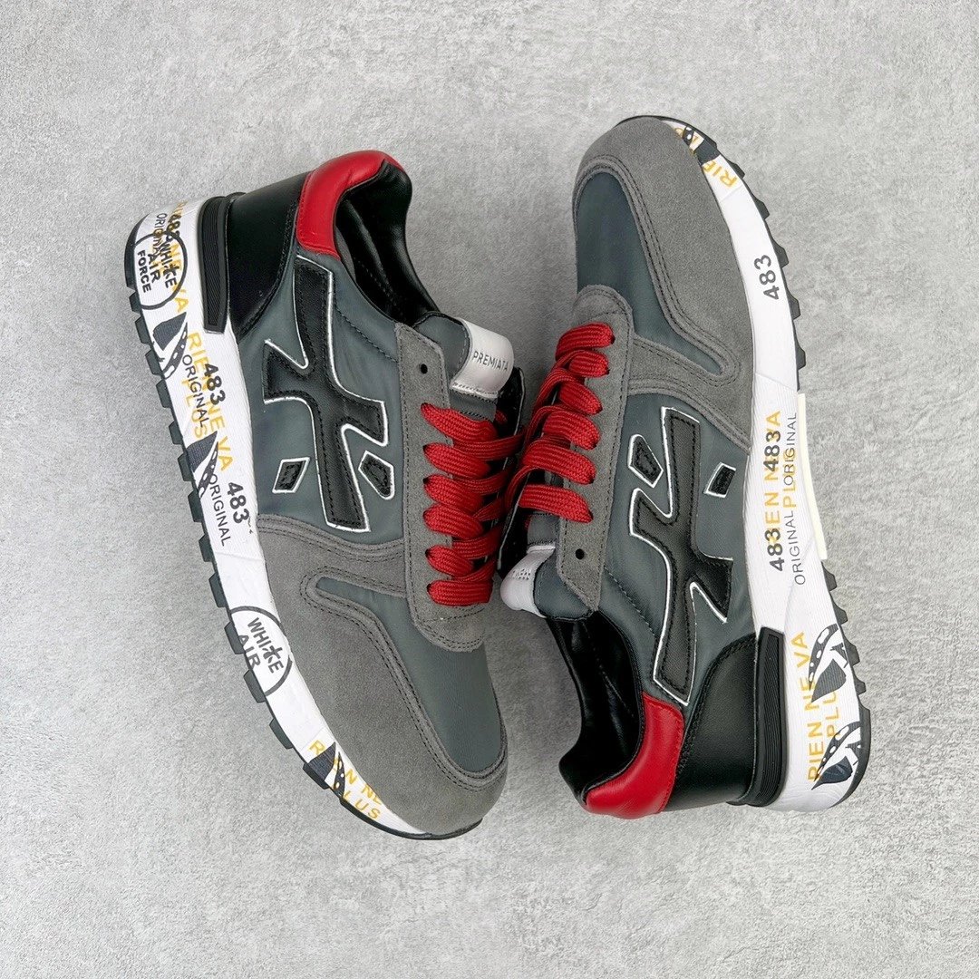 GREY RED
