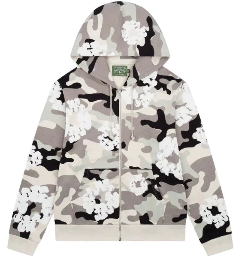 Bape Camo Floral Zip-Up Hoodie [20 styles]
