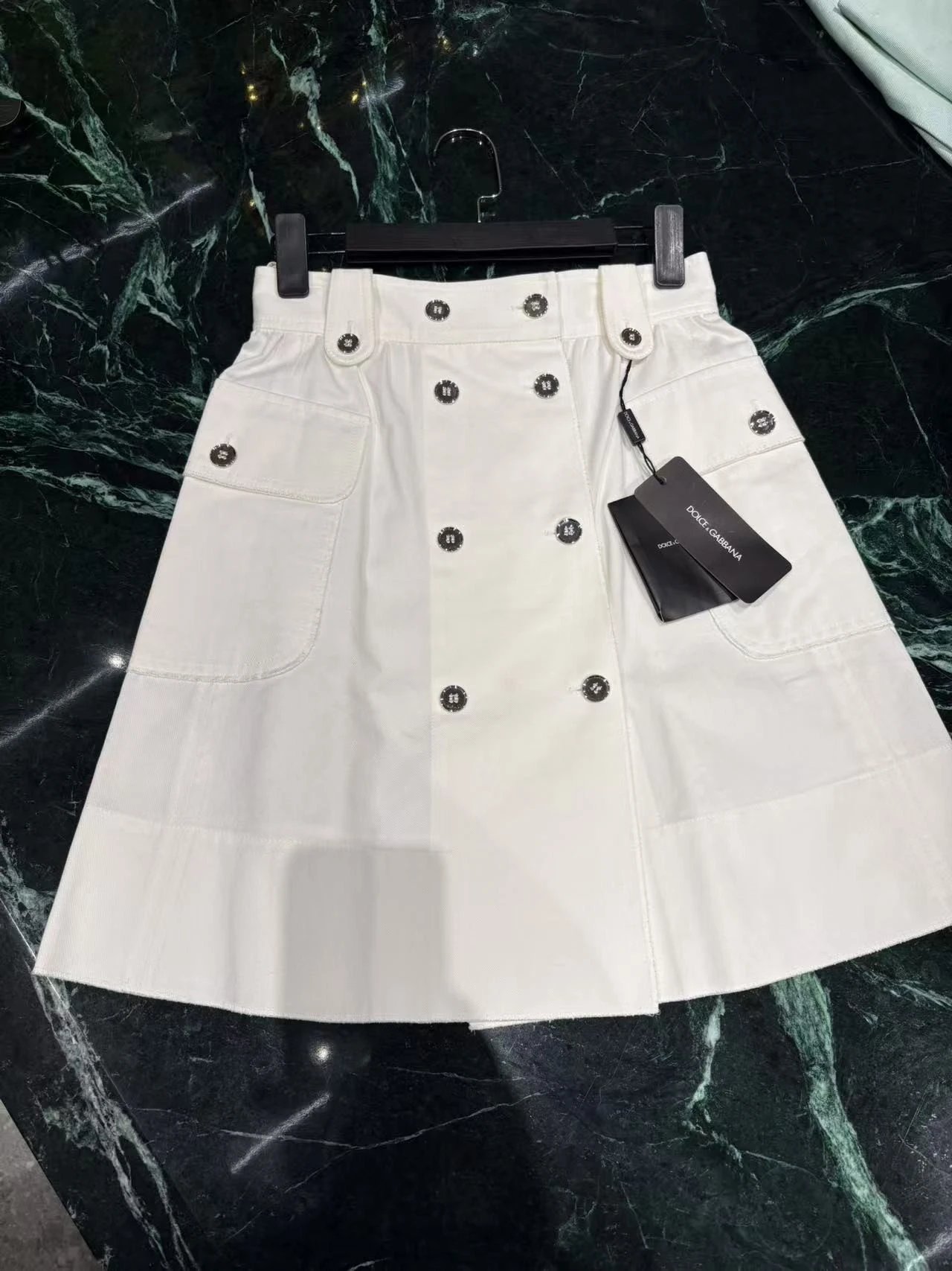 Dolce&Gabanna杜嘉班纳半裙
