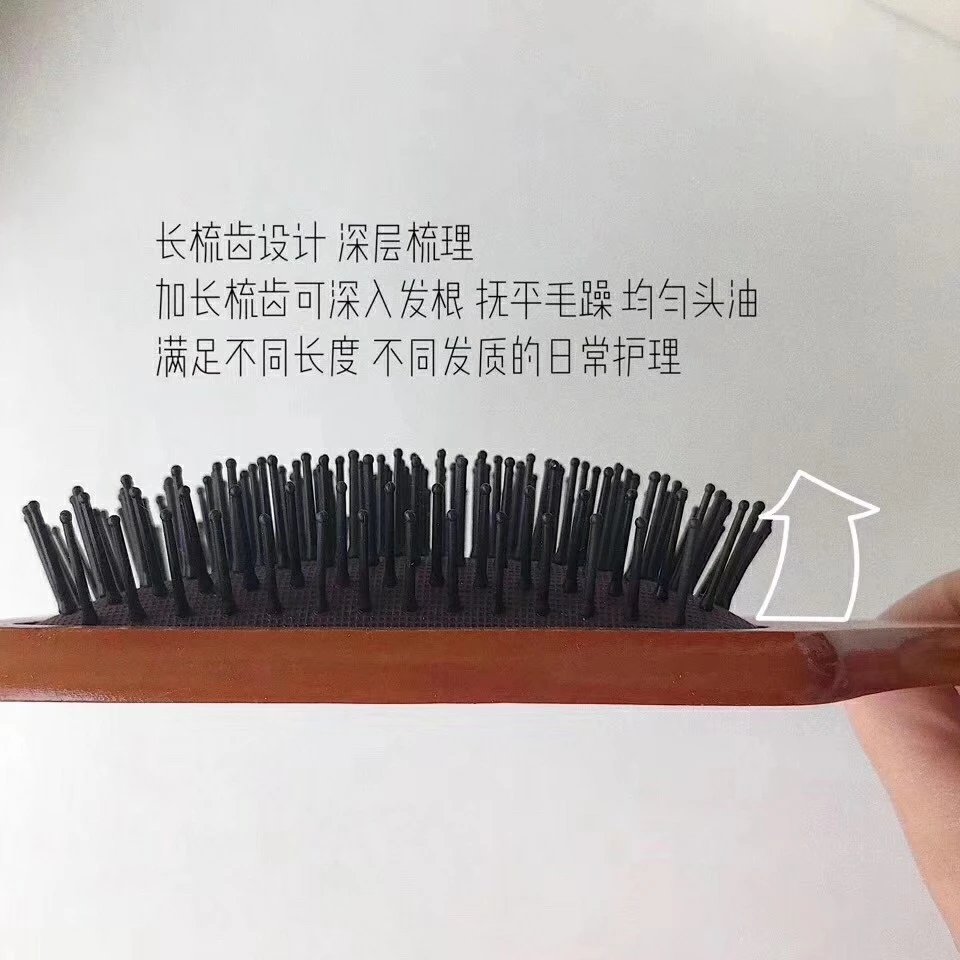 Aveda气垫梳贵妇梳 12