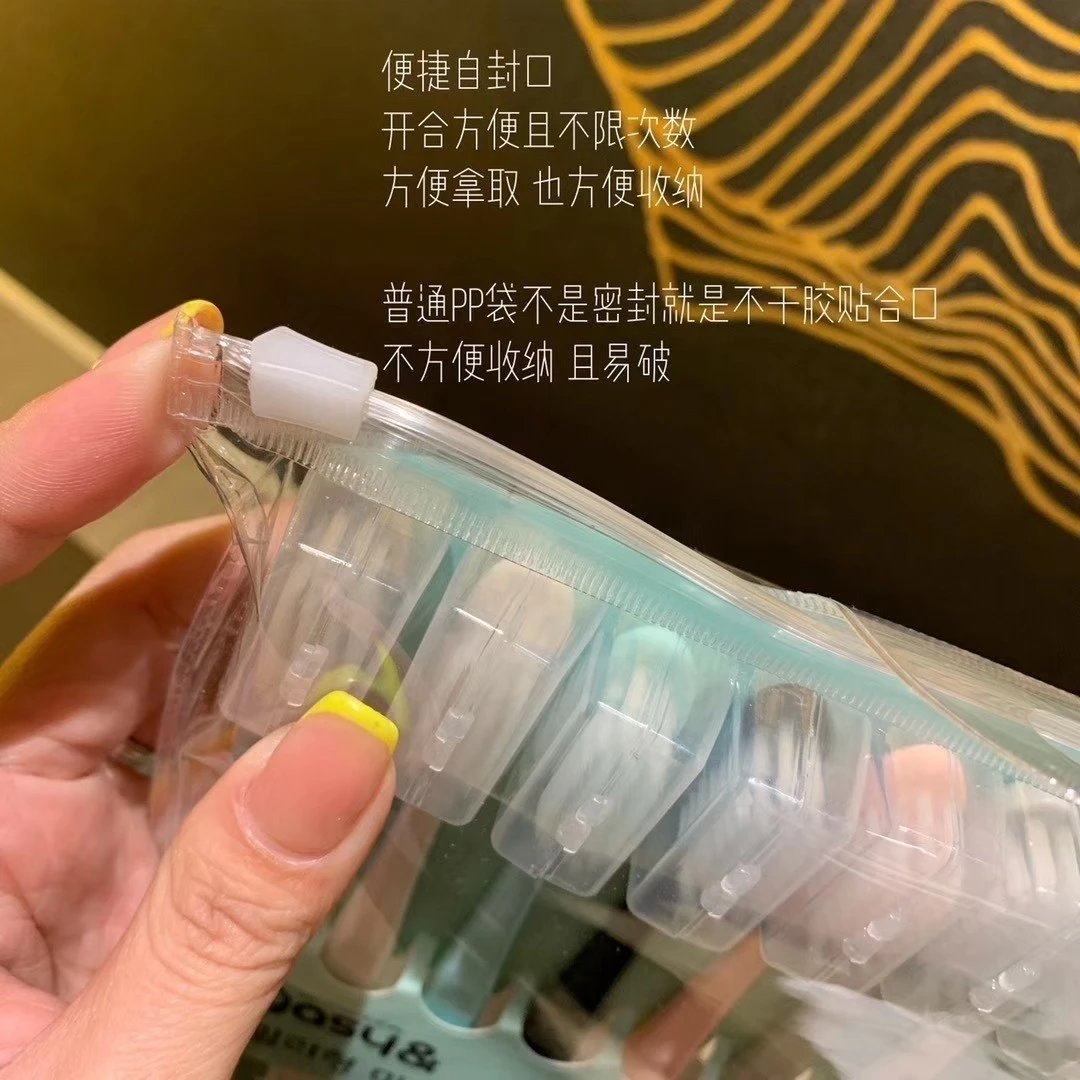 韩国马卡龙牙刷十只家庭装 11