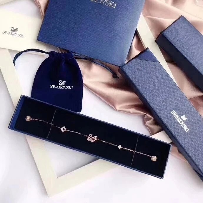 Swarovski Bracelet Iconic Swan