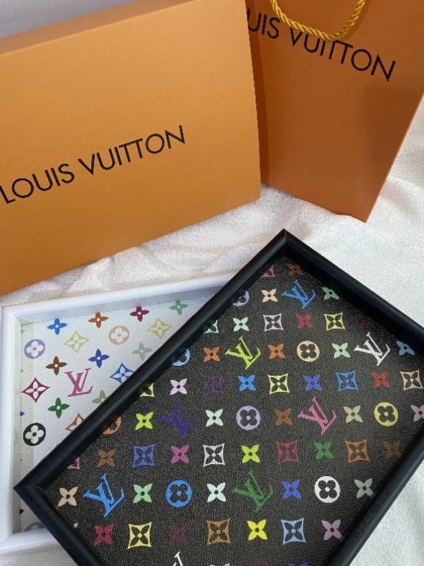 Monogram Multicolore Tray