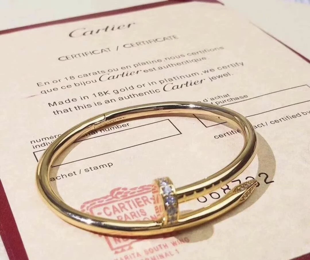 Cartier Bracelet Juste un Clou