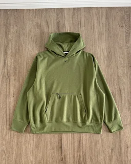 thumbnail for The most complete 8 colors on the market N1ke NK small hook TCH FLC HOODIE new series solid color hidden zipper pocket kangaroo pocket light function retro fashion comfortable versatile athleisure hoodie couple hoodie