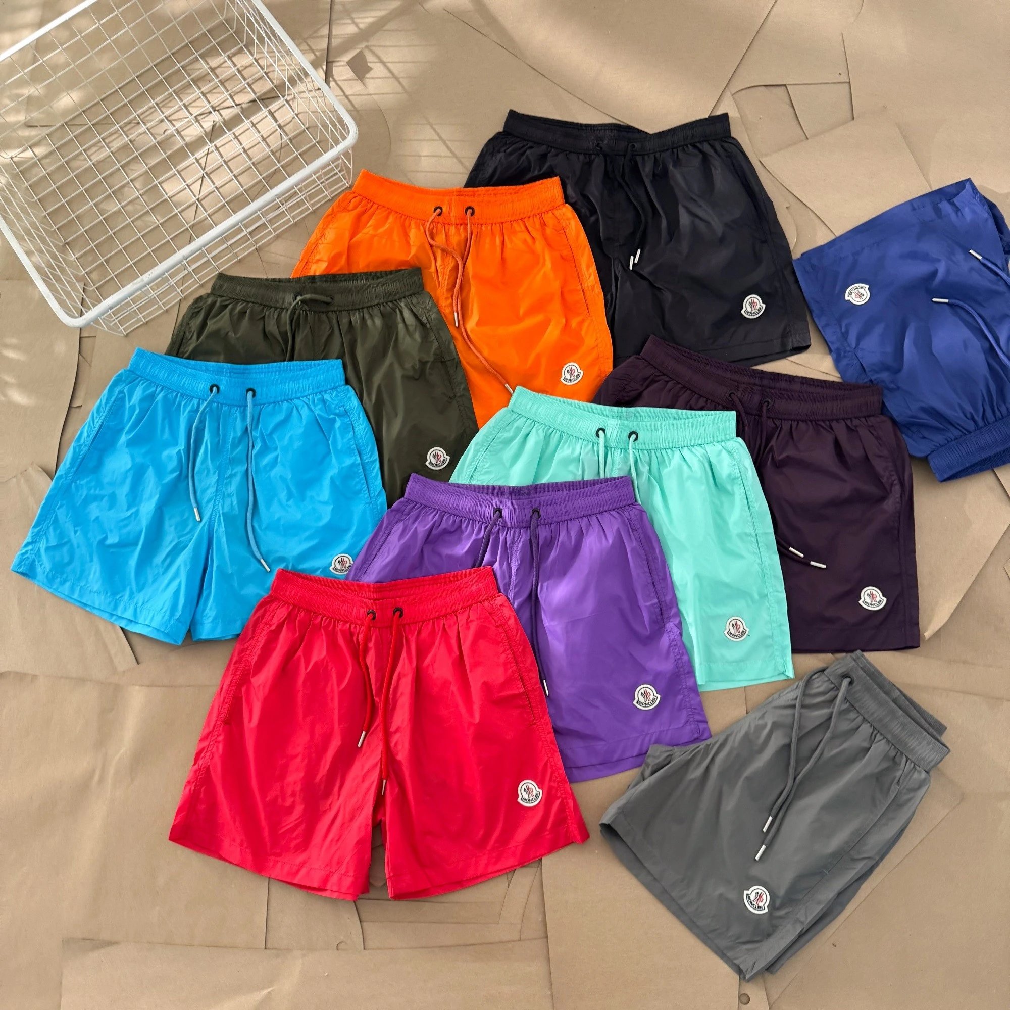M's 2025 Newest Shorts Beach Shorts - Tor