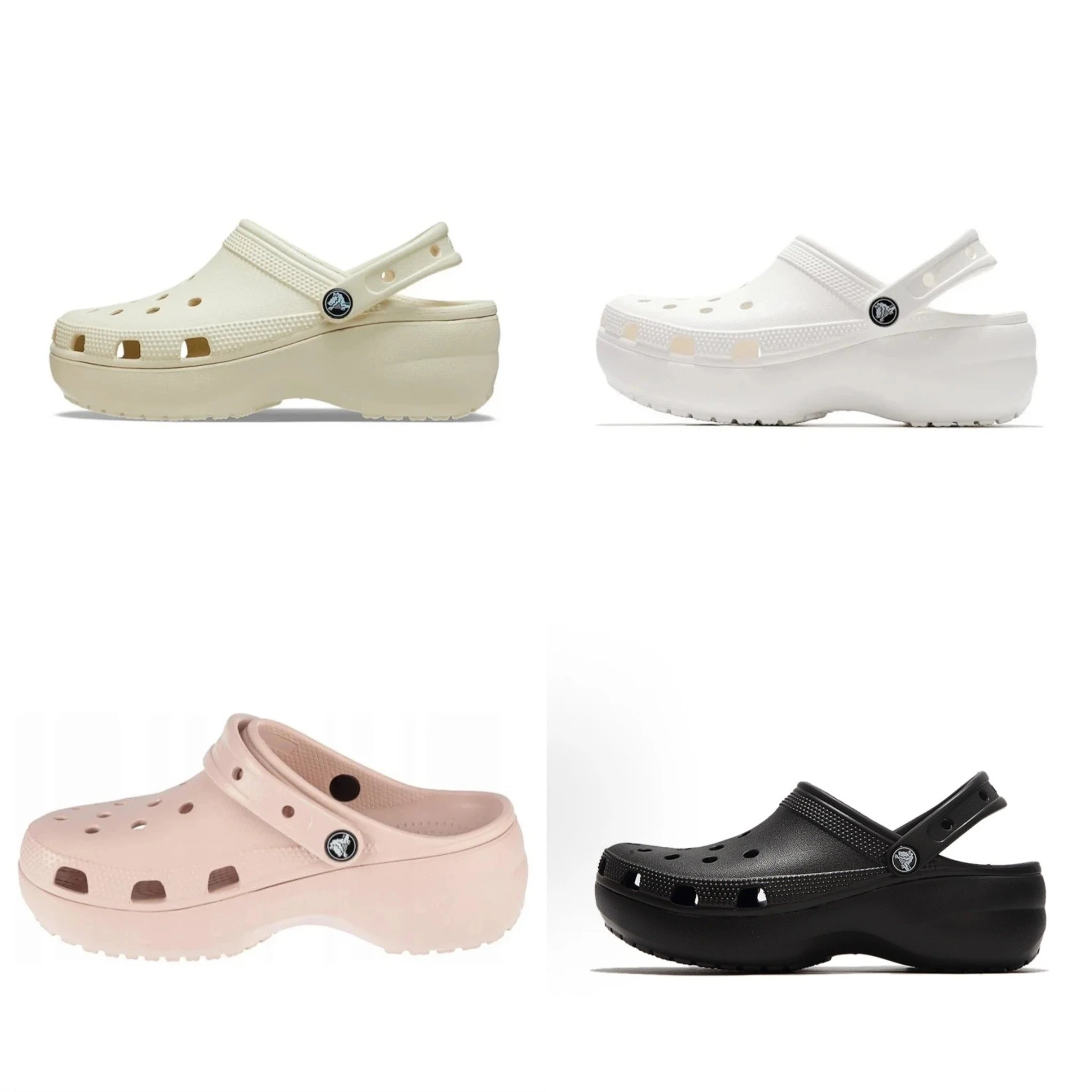 Platform Clog Cloud