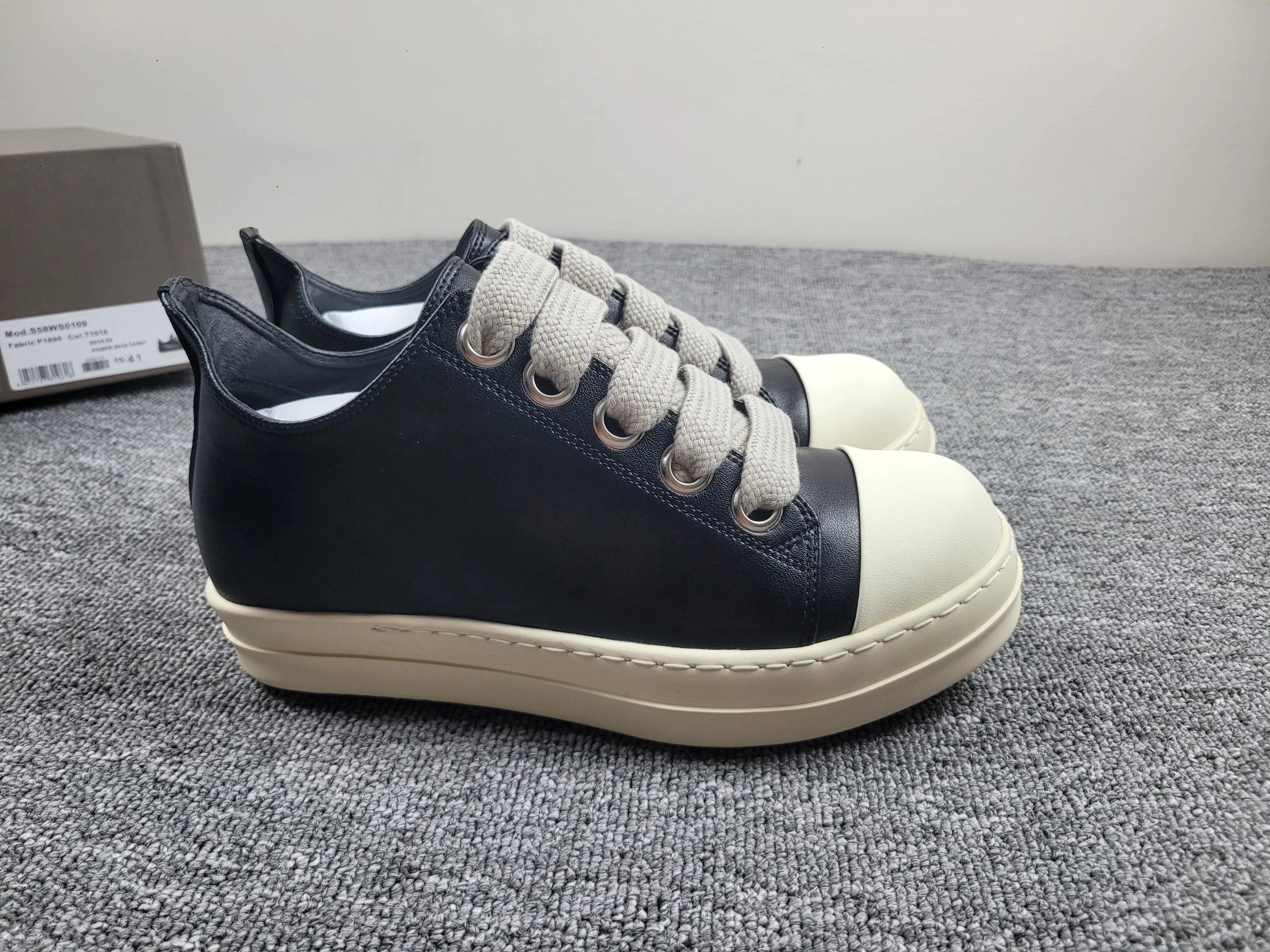 Rick Owens Hollywood Jumbolaced