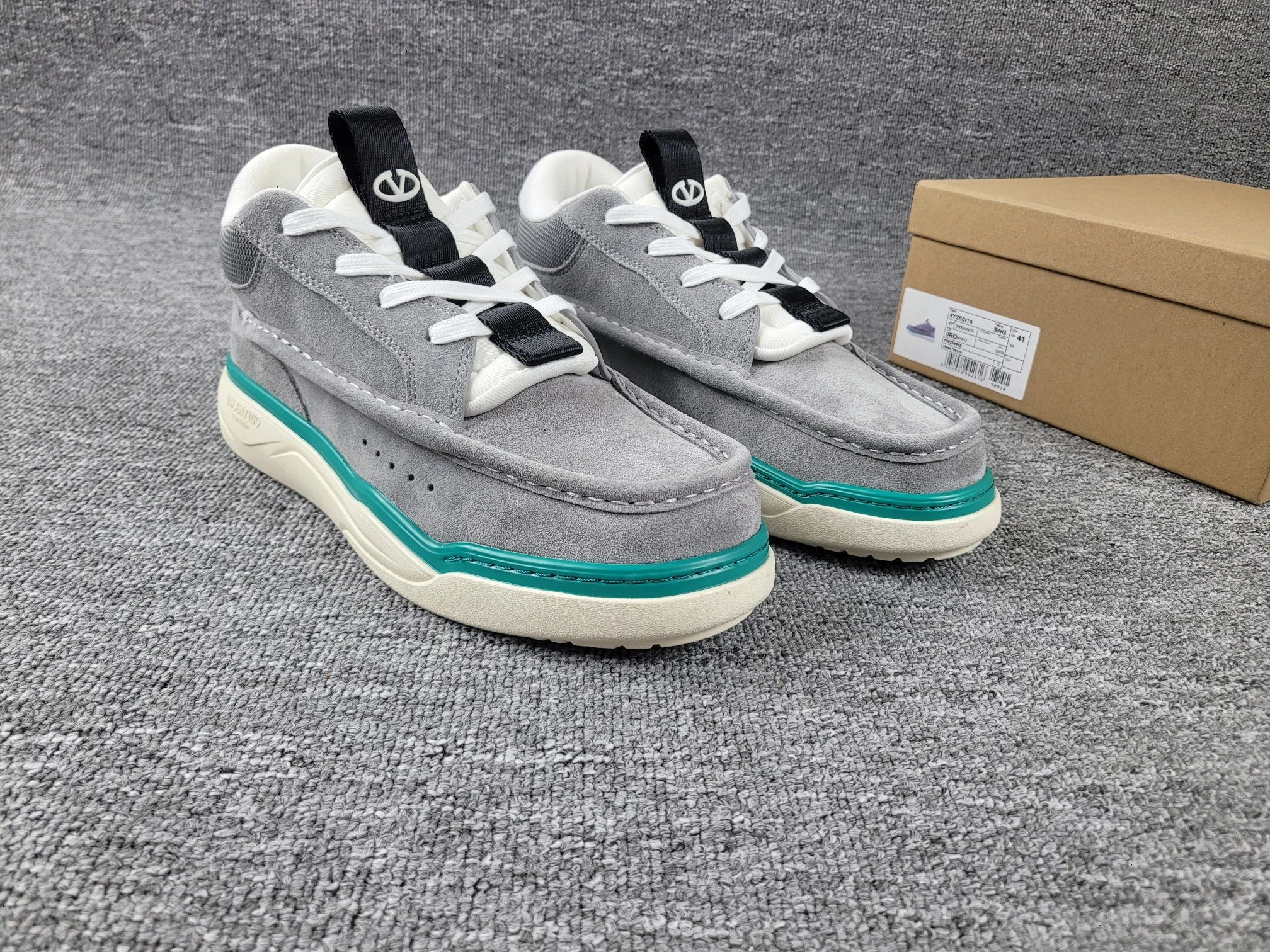 Valentino Garavani Leather Sneaker