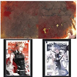 thumbnail for [Enemy 🔞 Limited Time One Day Pre-Sale] Onfaros Secret History Enemy CP Minors should be cautious when entering