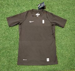 New NBA Compression Short Sleeve Shirt - Player Edition Tight Fit Crew Neck High Elasticity Performance Top (Agency Exclusive Price)
