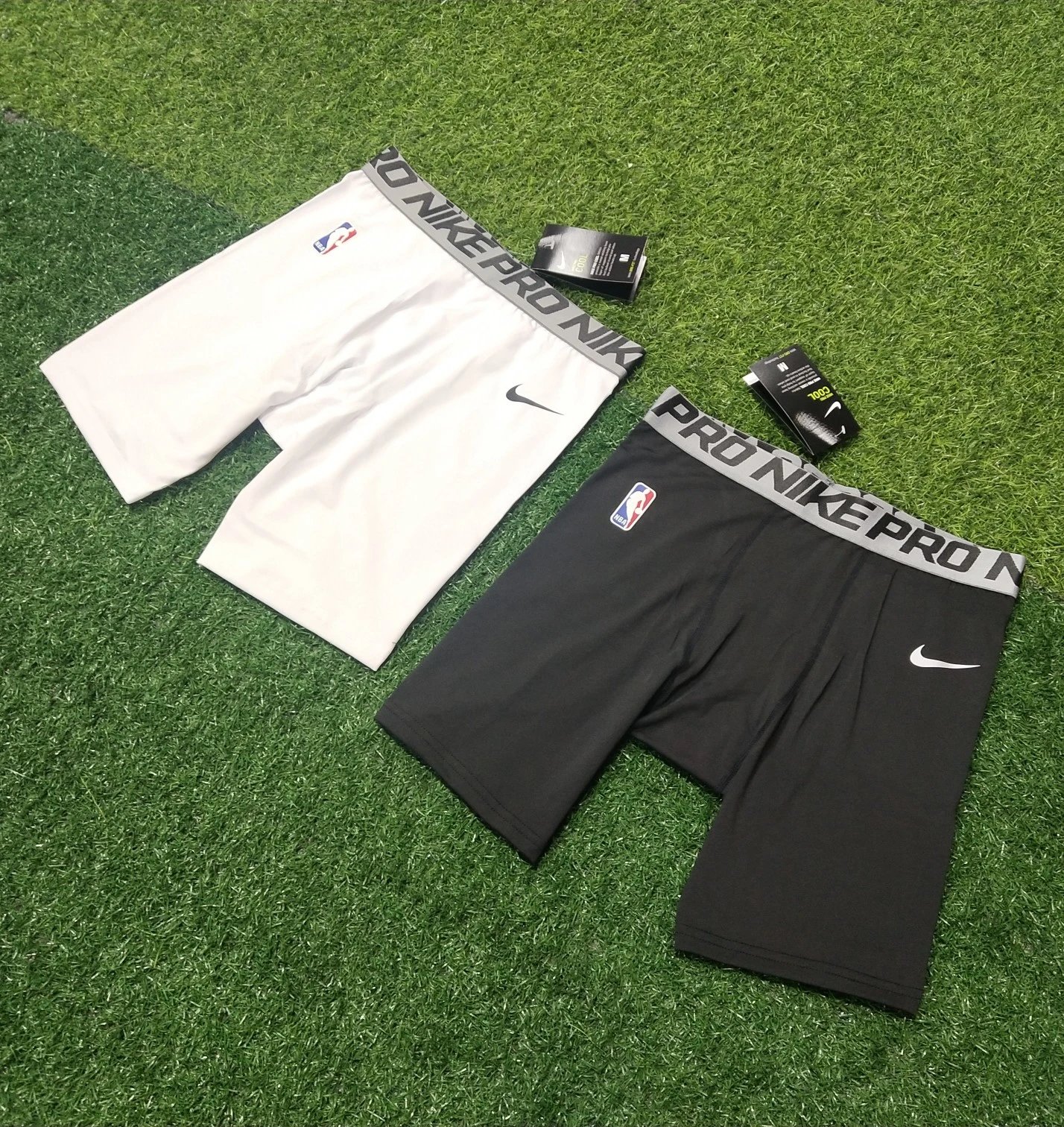 【 Exclusive Agent Price 】 NBA Player Edition Tight Shorts Five Leg Shorts American Shorts High Stretch