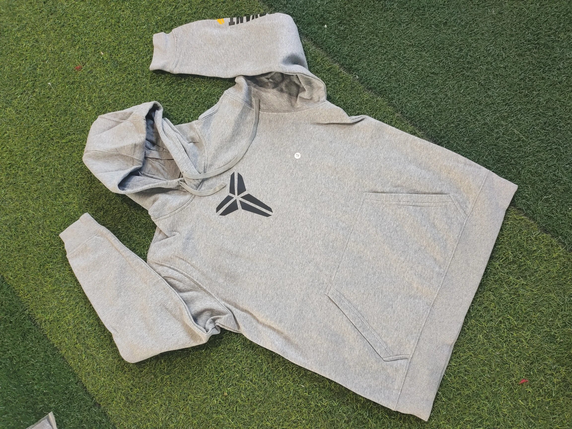 Heavyweight Fleece-Lined【Kobe's Special Offer】29 Seconds Clearance: Original Price $158, Limited Sizes, Under 30 Pieces Left