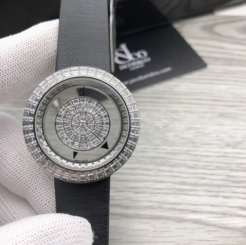 O Jacob&Co - Ronda 38mmX10.25mm