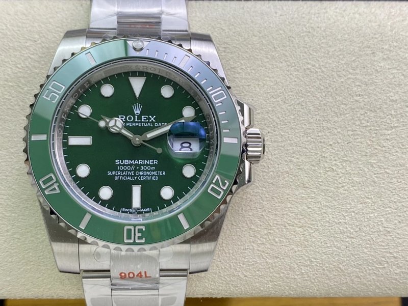 Rolex watch