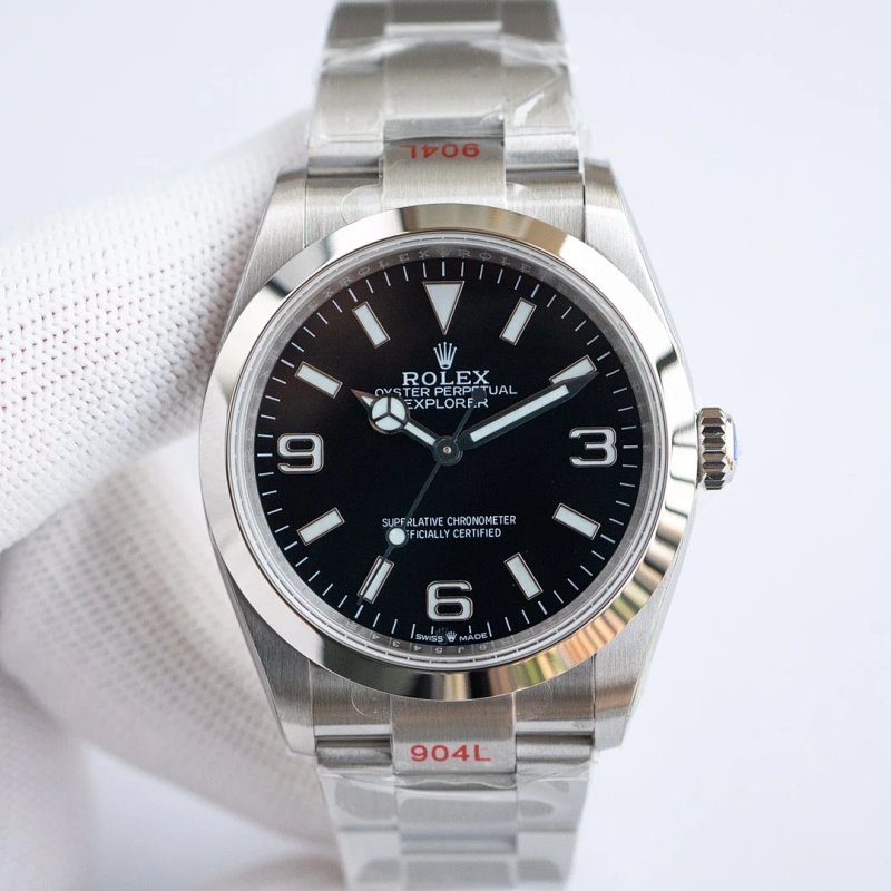 Rolex watch