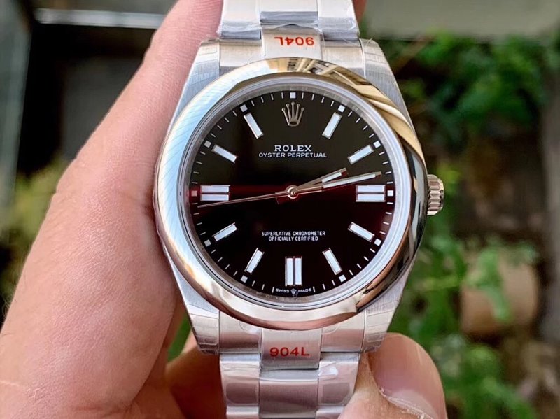 Rolex watch