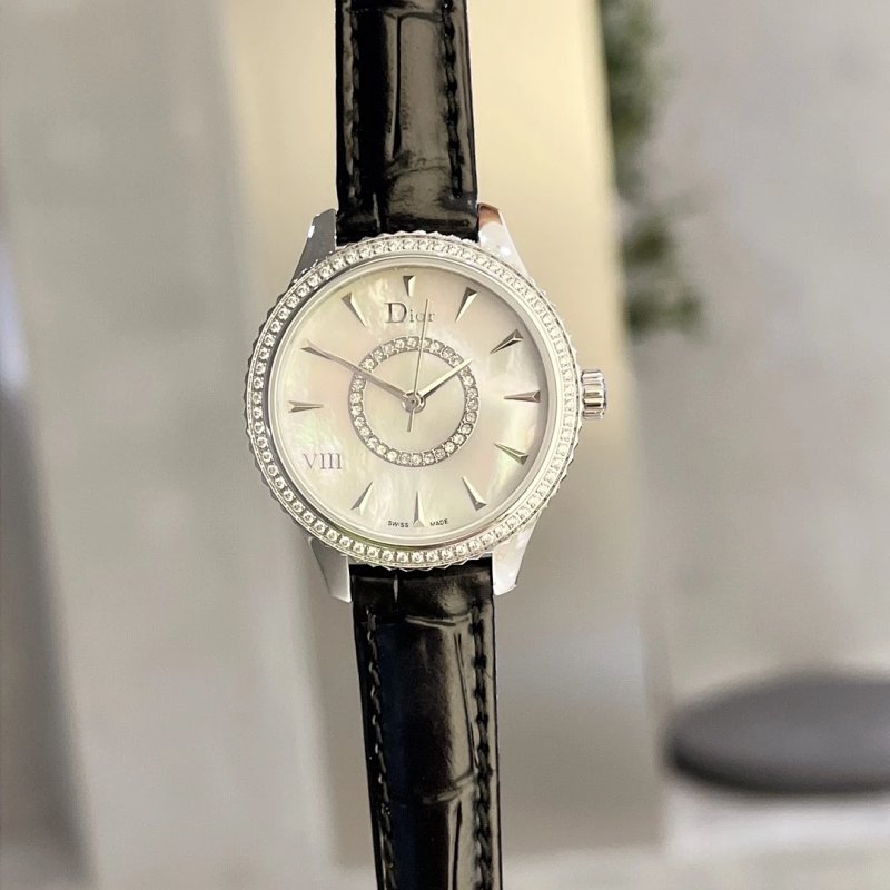 Dior Viii Montaigne 33mm Cnc