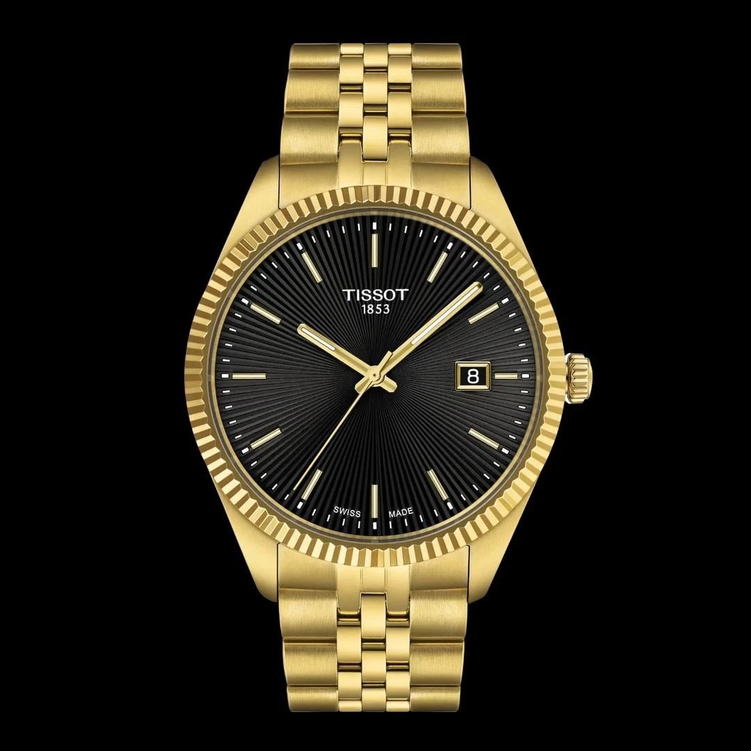 High version black disk T156.410.33.051.00