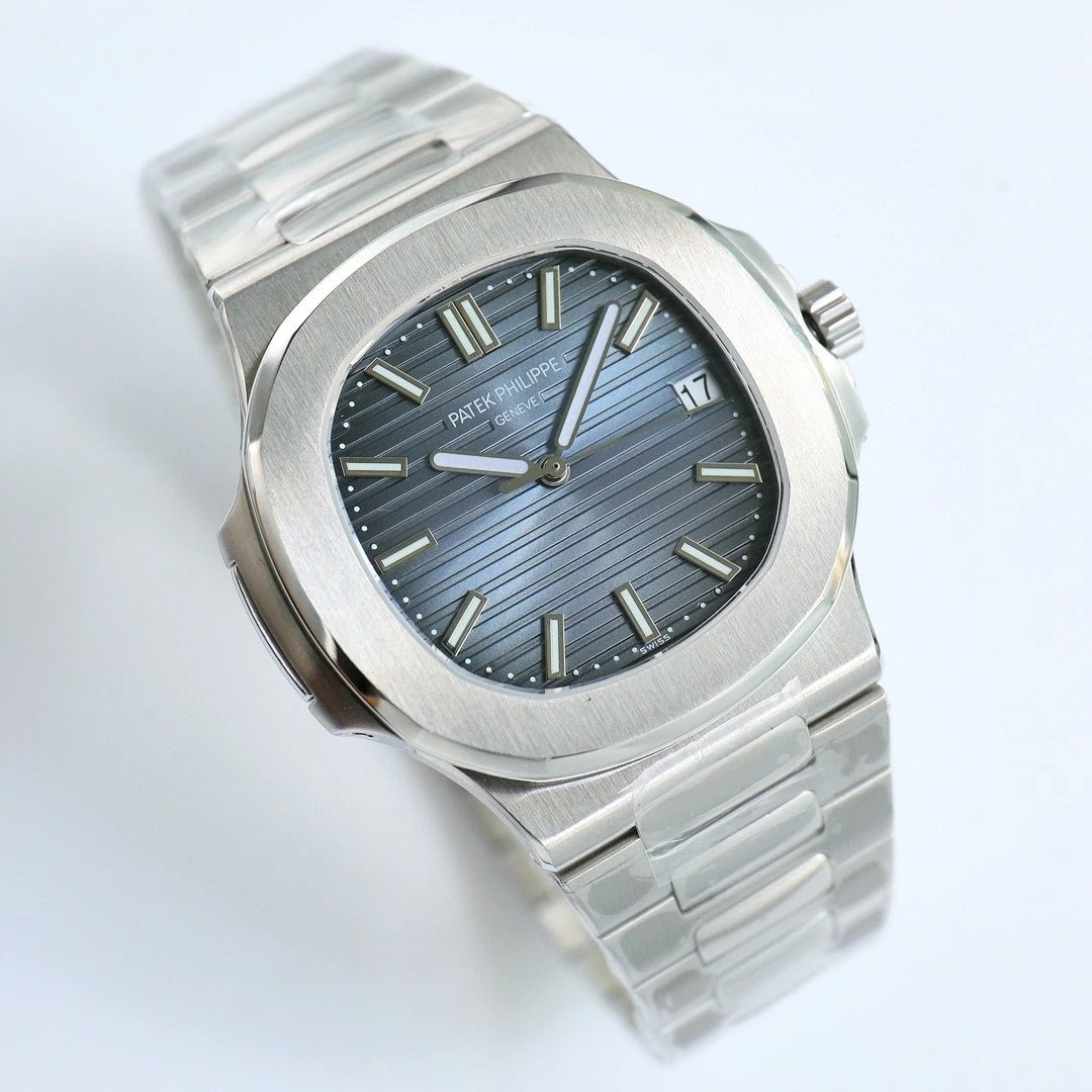5711 Nautilus Series Sports Model 8.8mm Thickness 9015 Modified 324 Movement Mechanical Watch
