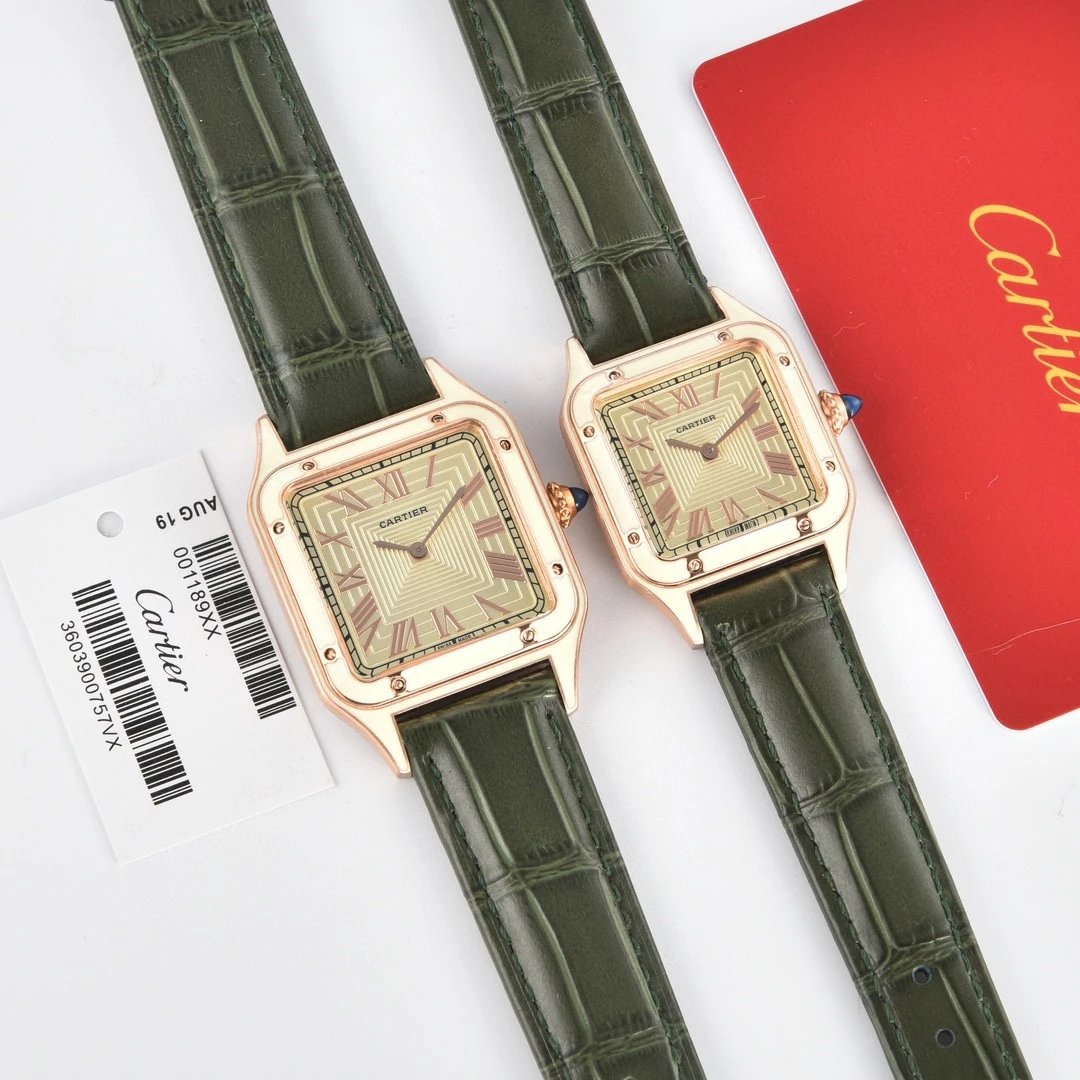 Golden dial
