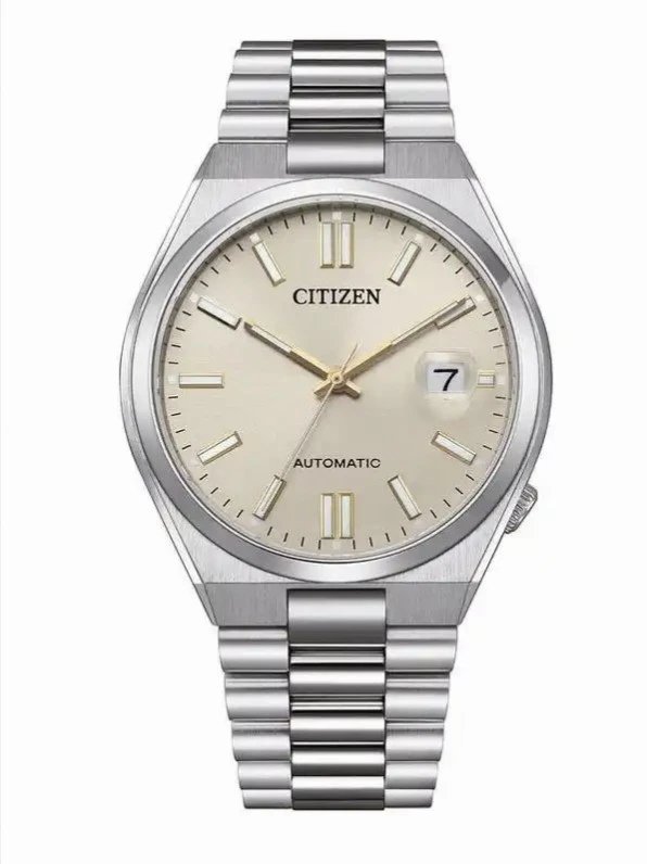 Silver Dial NJ0151-88W