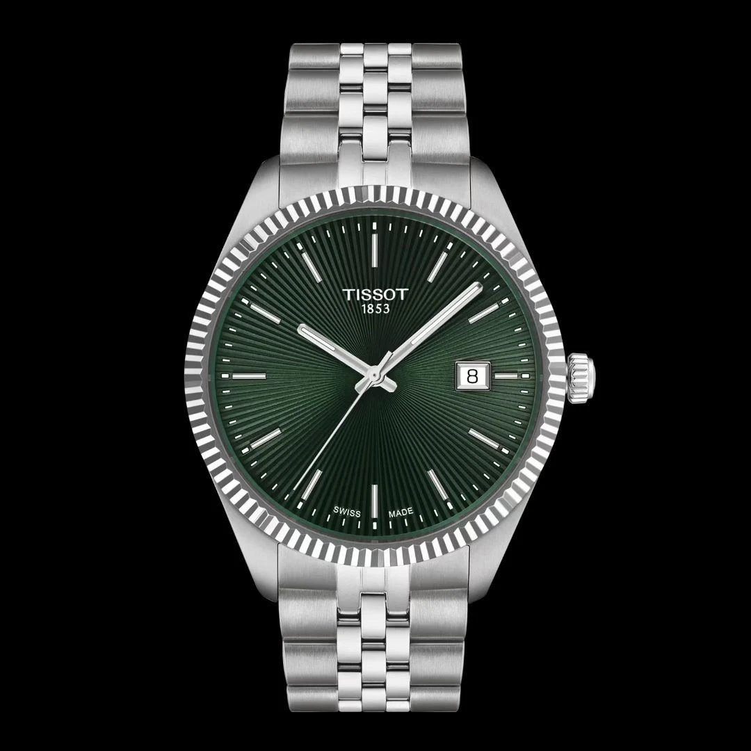 High version green T156.410.11.091.00