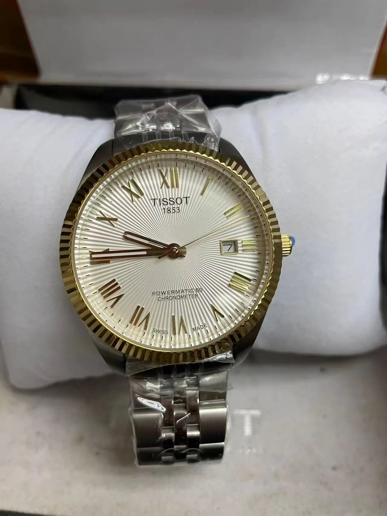 Two-Tone Mechanical Standard Edition