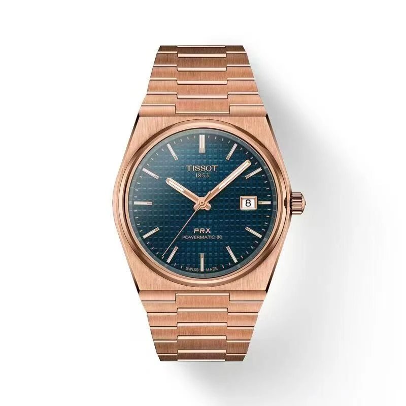 Rose Gold High Version