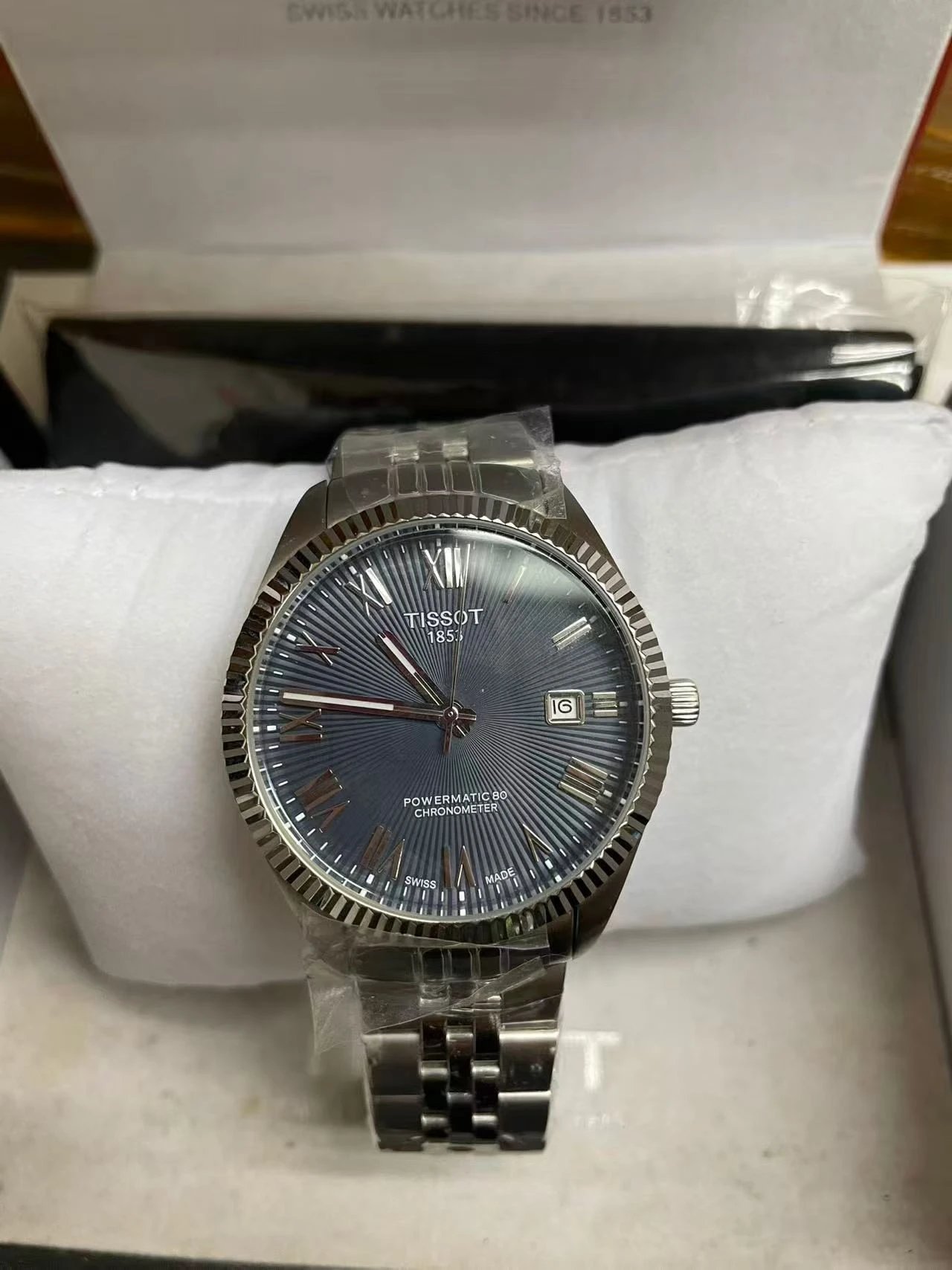Blue Mechanical Standard Edition