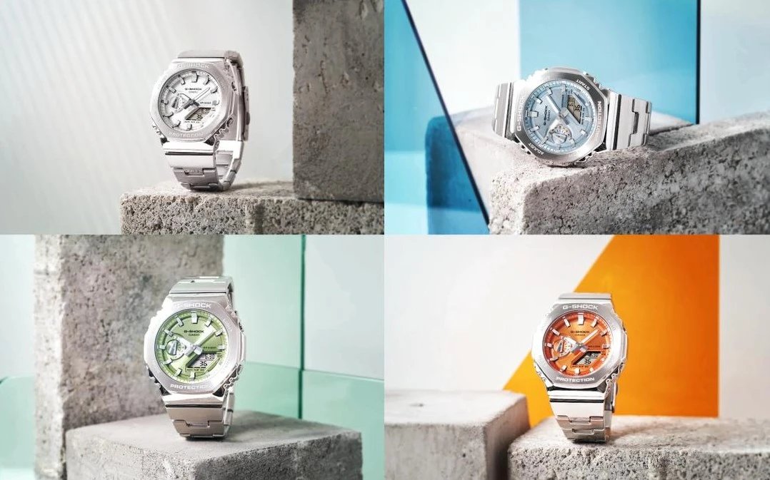 Casio GM 2110D
