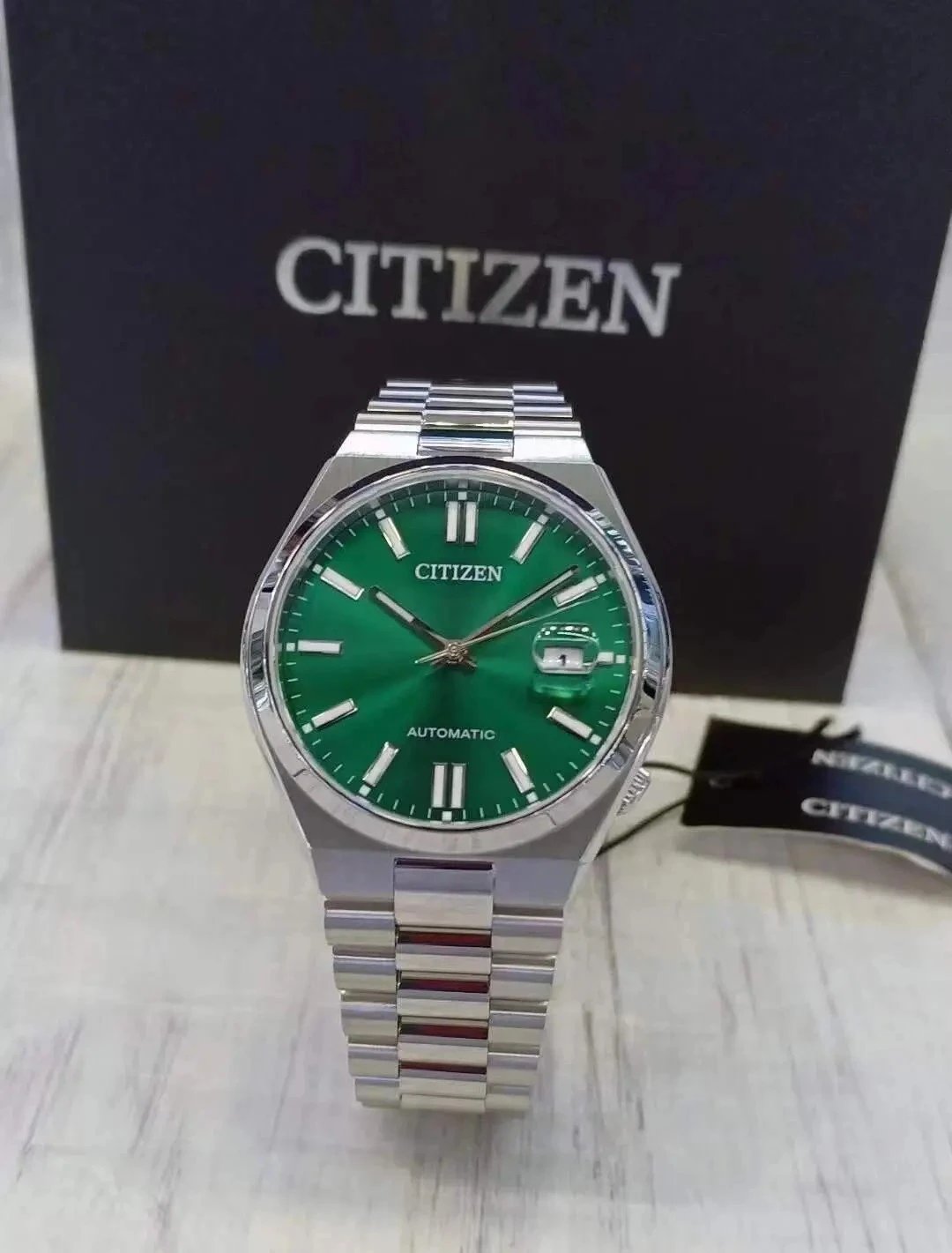 Green NJ0150-81X