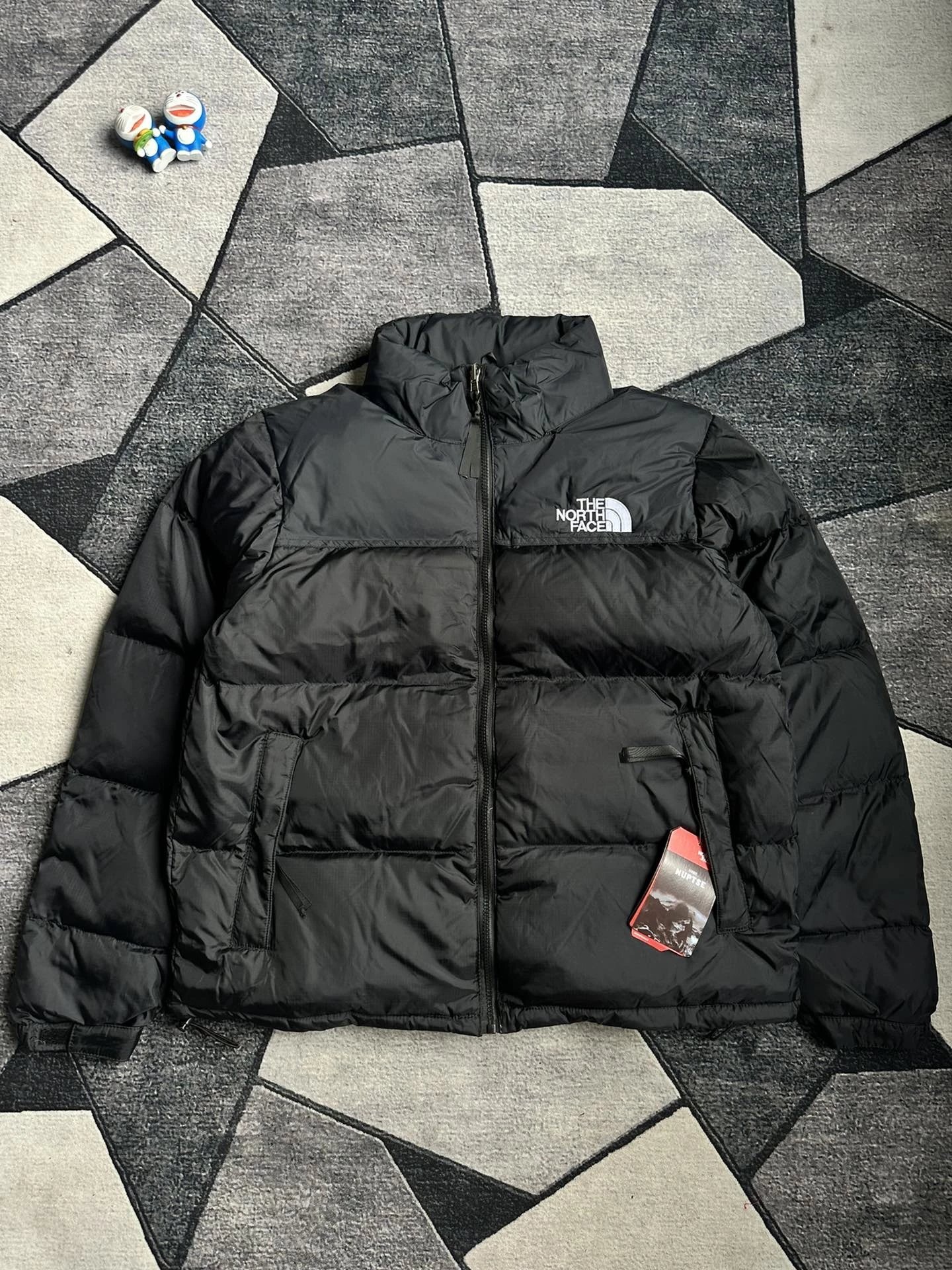 1996 Down Cotton Jacket - 8 Colors (Black, Gray, Navy Blue, Orange, Pink, Olive Green, Camouflage, Yellow)