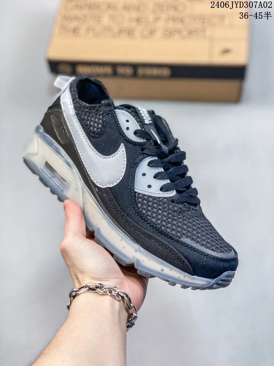 NK Air Max Terrascape 90 复古男女休闲运动鞋跑步鞋