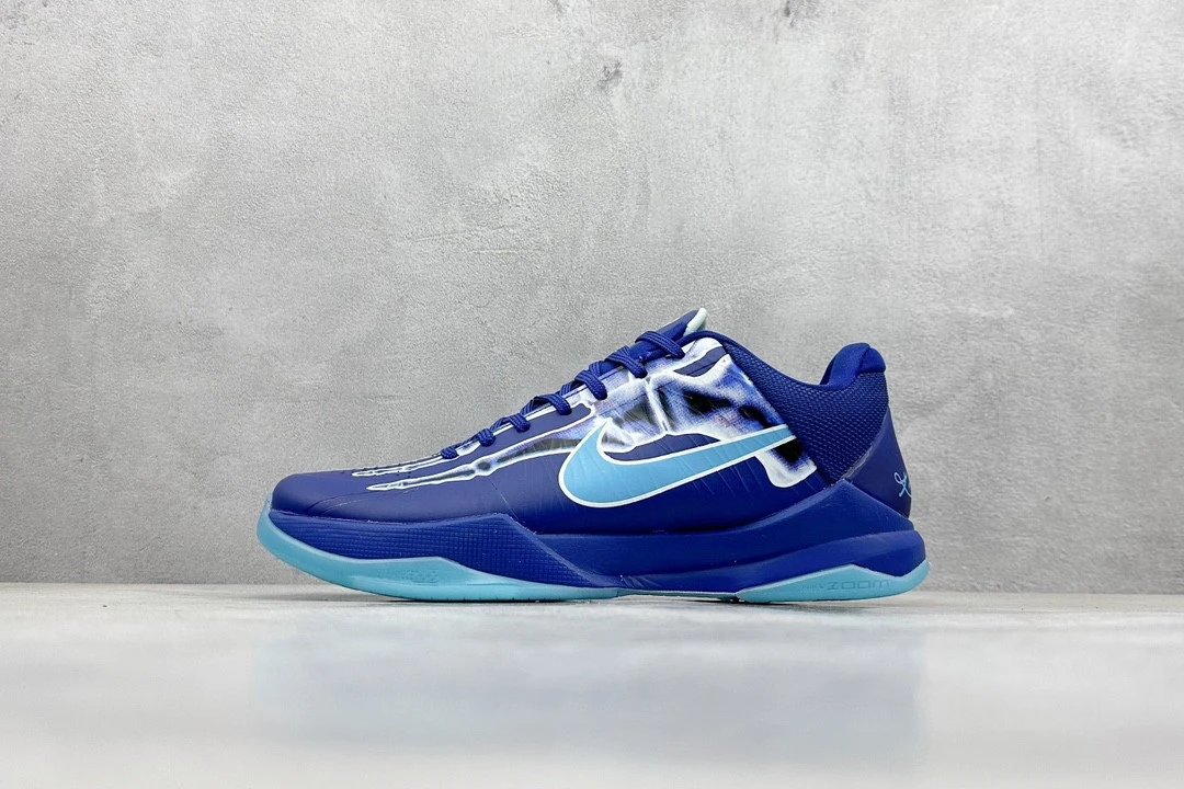 NK Zoom Kobe 5 co branded Kobe 5th generation men's casual shoes, sports shoes, running shoes