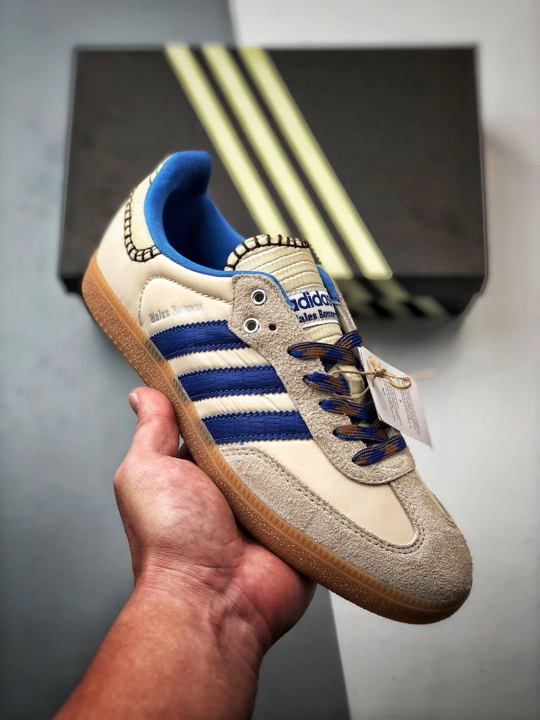 Adidas Sneakers Wales Bonner Samba